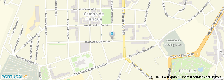 Mapa de Alemdalenda