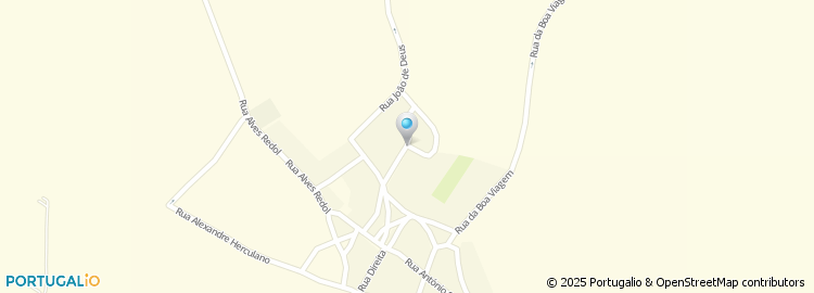 Mapa de Avenida Gregório da Silva Rosa