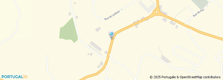 Mapa de Alerta No Bosque Comércio de Madeiras Unipessoal Lda