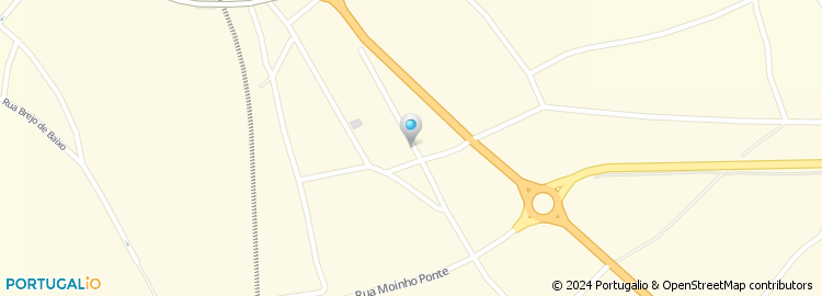 Mapa de Alexa - Manutenção Automovel, Lda