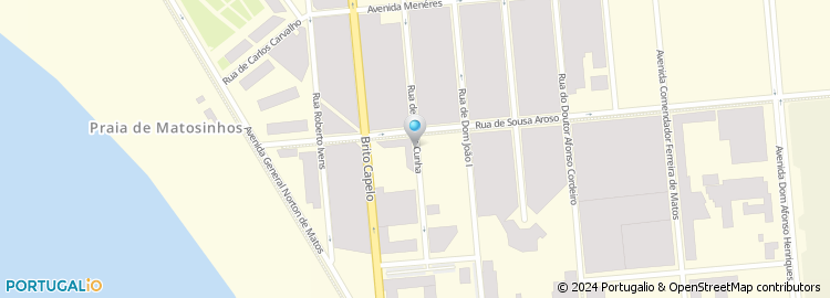 Mapa de Alexandra Barroso - Acessorio de Moda, Unip., Lda