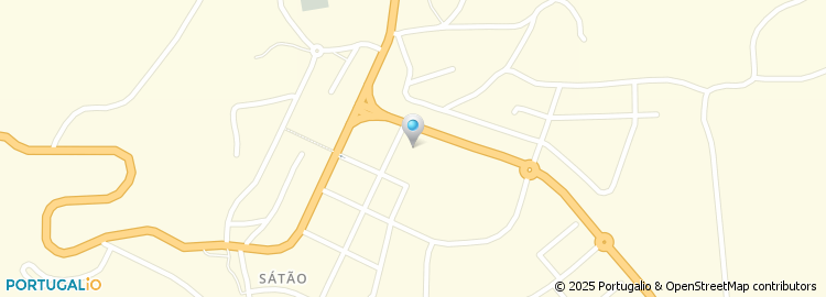 Mapa de Alexandra Ferreira Azevedo, Unipessoal Lda