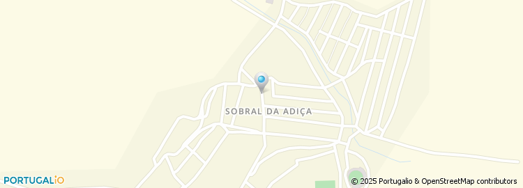 Mapa de Alexandra M P Batista Baldonado