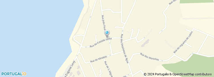 Mapa de Alexandra Ramalho Pupo, Unipessoal Lda