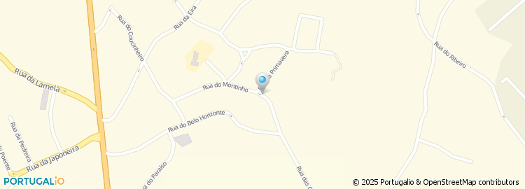 Mapa de Alexandra S Ferreira Mendes