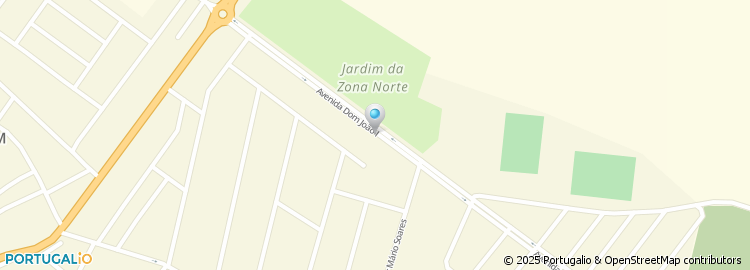 Mapa de Alexandre Amendoeira, Unipessoal Lda