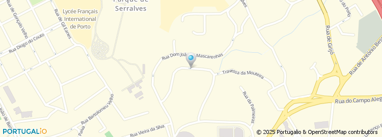 Mapa de Alexandre Augusto, Unipessoal Lda