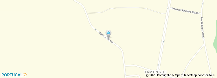 Mapa de Alexandre Gabriel Quintas, Unipessoal Lda