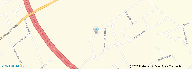 Mapa de Alexandre Silva Freitas