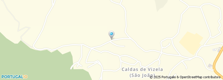 Mapa de Alexandrina - Calçados Lda