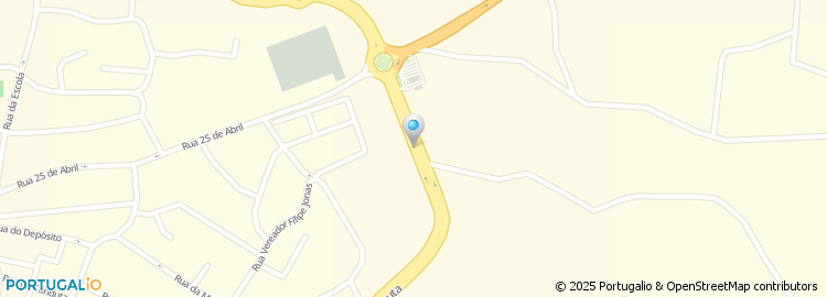 Mapa de Alexandru & Paulo, Lda