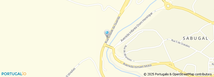 Mapa de Alexauto - Comércio de Automovel, Lda