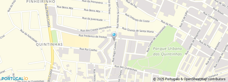 Mapa de Alextrong - Construção Civil, Unipessoal Lda