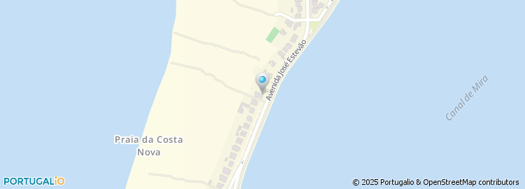 Mapa de Alfabeto Salgado - Lda