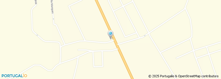 Mapa de Alfaiate das Casas, Lda