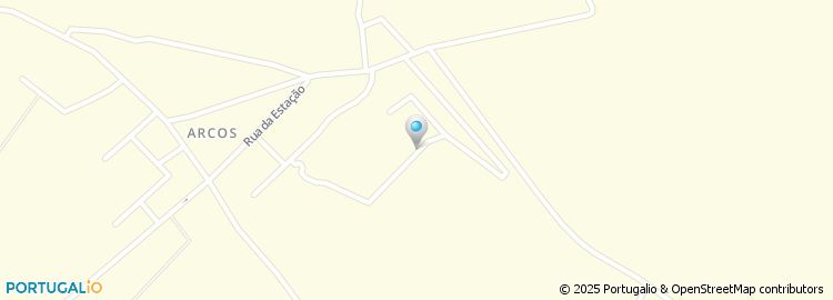 Mapa de Alfaraz - Turismo Rural, Lda