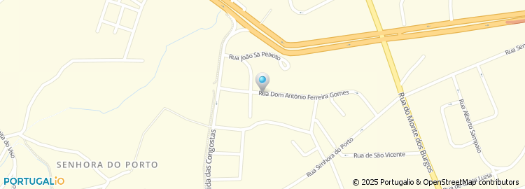 Mapa de Alfarrabista.Com