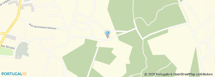 Mapa de Alfarroba Luminosa,  Unipessoal Lda