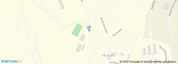 Mapa de Alfasopa, Unipessoal Lda