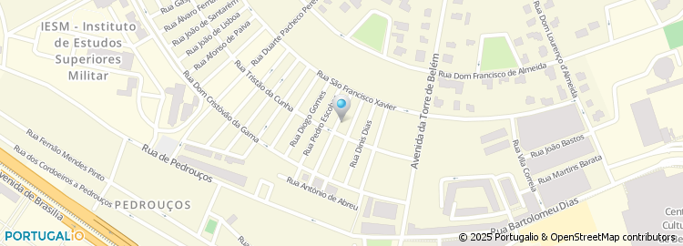 Mapa de Alfe Oil, Lda