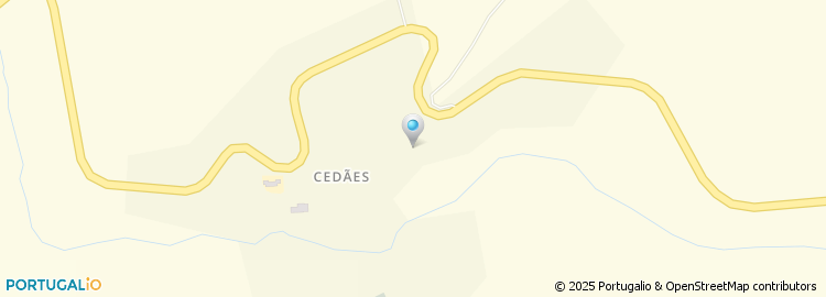 Mapa de Alfredo Jose Gomes