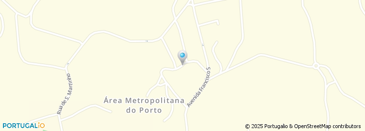 Mapa de Alfredo Luciano Oliveira Santos Mendes