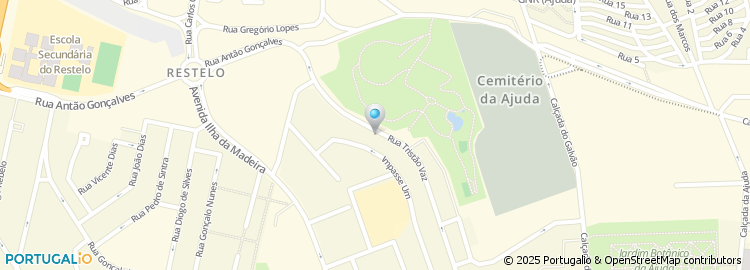 Mapa de Alfredo Maia Jesus