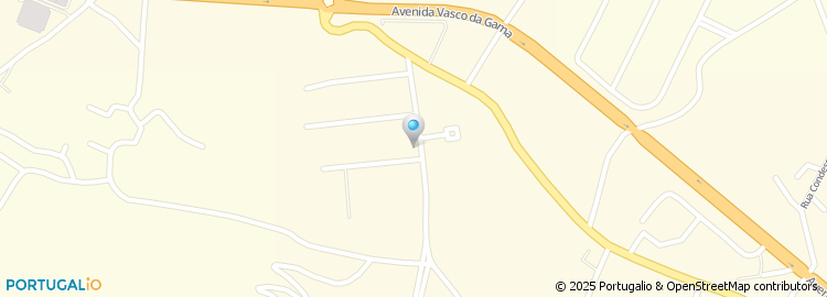 Mapa de Alfredo Pinto,nelso & Luis Lda