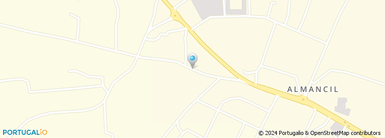 Mapa de Algartaxis - Serv. de Taxis, Lda