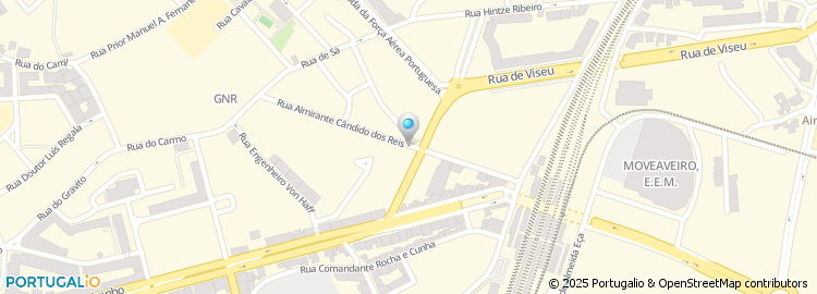 Mapa de Algo Único, Lda