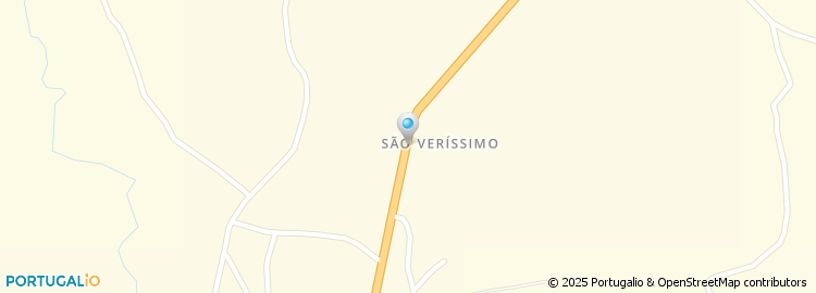 Mapa de Algoro - Máquinas e Ferramentas, Lda