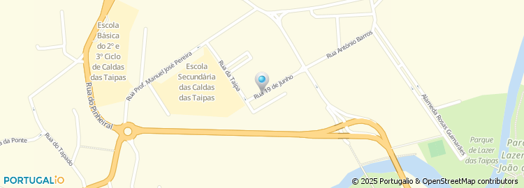 Mapa de Alhabita - Imobiliária Norte, Lda