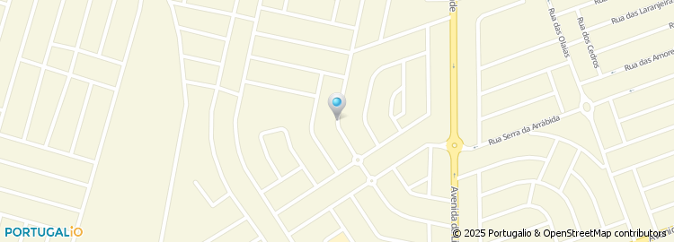 Mapa de Alice Carmo, Lda