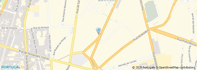 Mapa de Alice & Carvalhais Lda