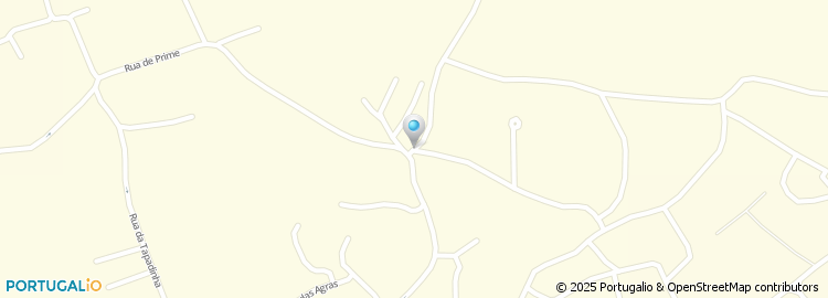 Mapa de Alice Martins, Unipessoal Lda
