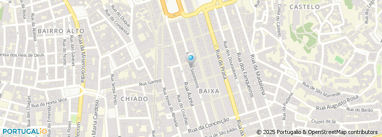 Mapa de Alice S Soares Duarte
