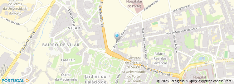 Mapa de Alice Serodio & Lopes, Lda