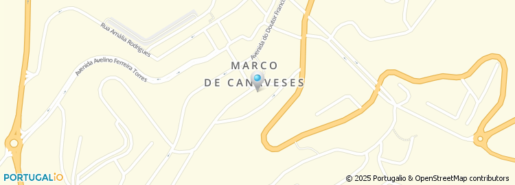 Mapa de Alicerce D aço- Investimentos Imobiliários, S.a.