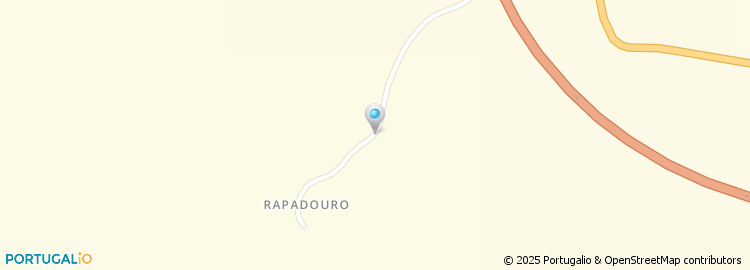 Mapa de Rapadoura