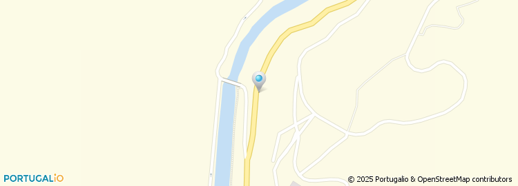 Mapa de Rua da Capela