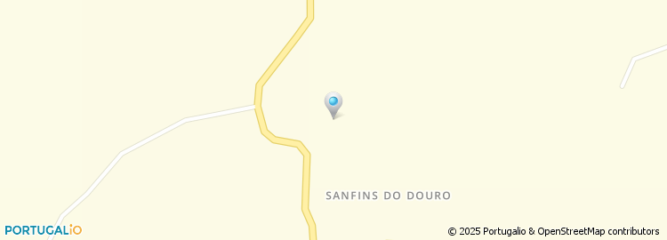 Mapa de Rua da Enxertada