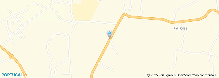 Mapa de Alirio da Silva Oliveira, Unip., Lda