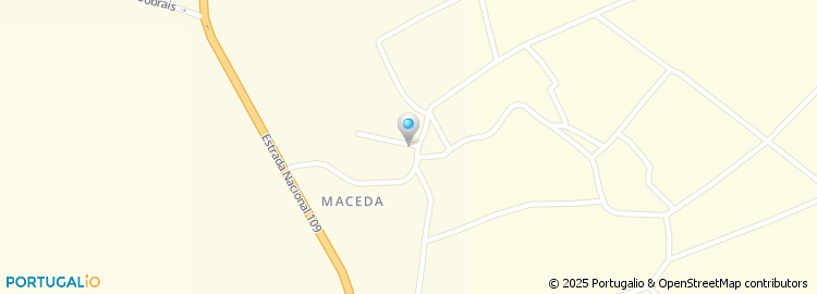 Mapa de Alitec - Alimentos Tecnológicos, S.a