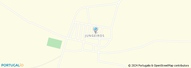 Mapa de Jungeiros