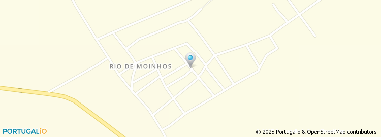 Mapa de Rua 28 de Setembro