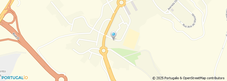 Mapa de All Friends Gourmet, Lda