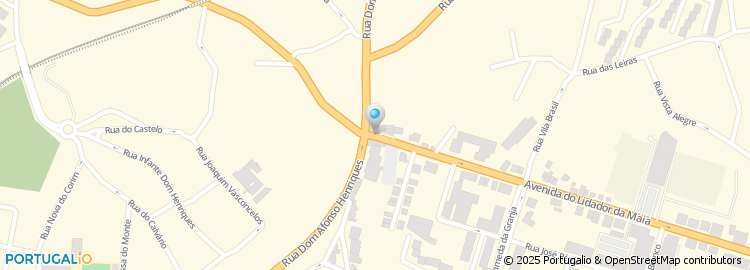 Mapa de All4Auto, Unipessoal Lda