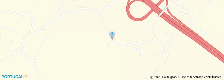 Mapa de Allei - Fab. de Calçado, Lda