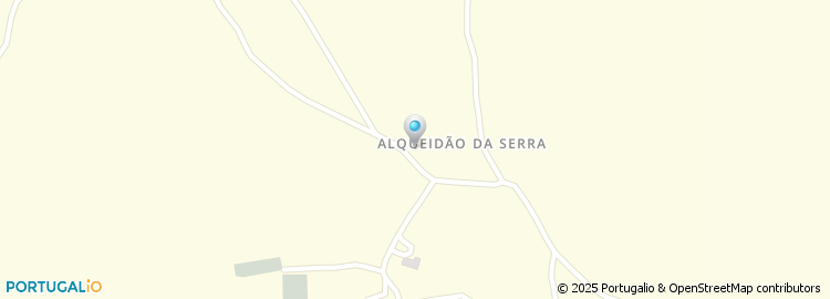 Mapa de Alliance Française de Leiria