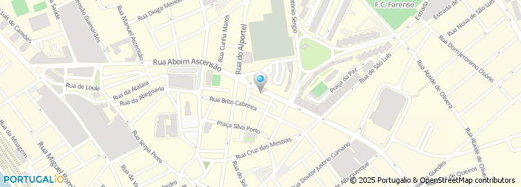 Mapa de Alliance St Or, Lda